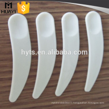 facial mask plastic mini custom spoon